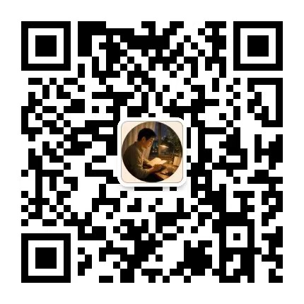 微信公众号慢光之间二维码